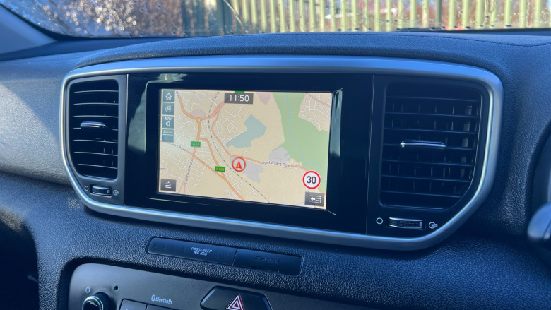 Kia Sportage 1.6 GDi ISG 2 5dr Petrol Estate